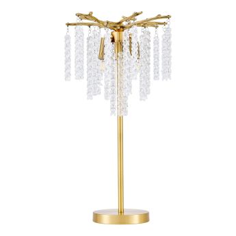 Настольная лампа в виде веточек 230131.300-580.3.E14.C3 FB Arte Milano