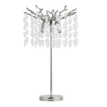 Настольная лампа в виде веточек 230131.360-610.3.E14.B1 CW Arte Milano Настольная лампа в виде веточек 230131.360-610.3.E14.B1 CW Arte Milano