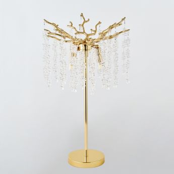 Настольная лампа в виде веточек 230131.360-610.3.E14.B1 GW Arte Milano