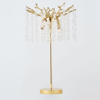 Настольная лампа в виде веточек 230131.360-610.3.E14.B1 GW Arte Milano
