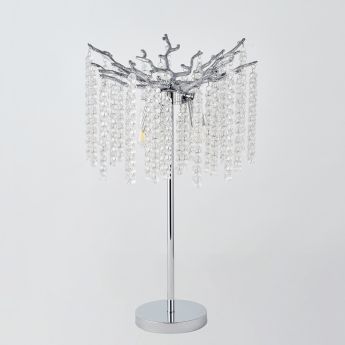 Настольная лампа в виде веточек 230131.360-610.3.E14.C1 CW Arte Milano