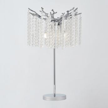 Настольная лампа в виде веточек 230131.360-610.3.E14.C1 CW Arte Milano