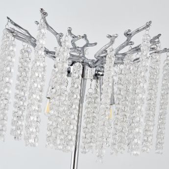 Настольная лампа в виде веточек 230131.360-610.3.E14.C1 CW Arte Milano