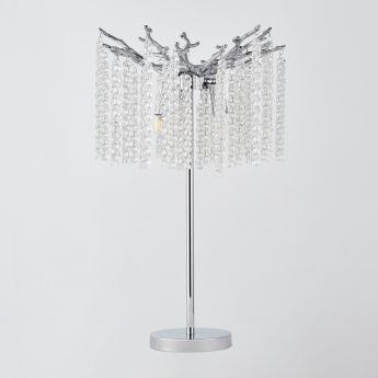 Настольная лампа в виде веточек 230131.360-610.3.E14.C1 CW Arte Milano