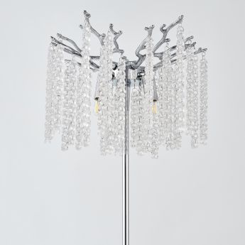 Настольная лампа в виде веточек 230131.360-610.3.E14.C1 CW Arte Milano