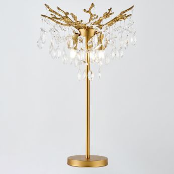 Настольная лампа в виде веточек 230131.360-610.3.E14.D3 IB Arte Milano