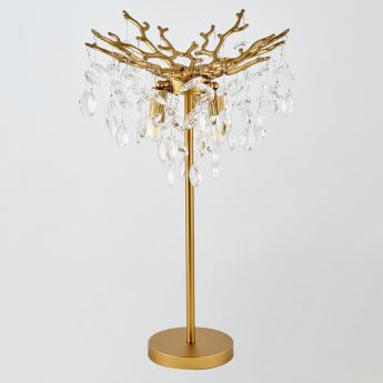 Настольная лампа в виде веточек 230131.360-610.3.E14.D3 IB Arte Milano