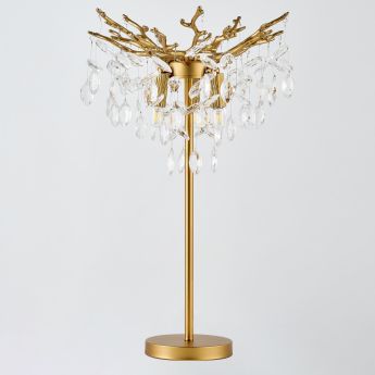 Настольная лампа в виде веточек 230131.360-610.3.E14.D3 IB Arte Milano