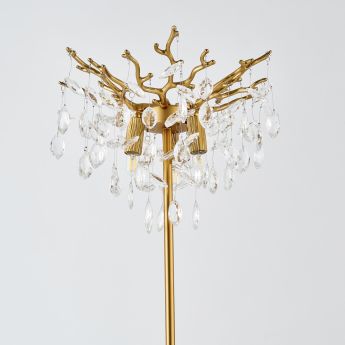 Настольная лампа в виде веточек 230131.360-610.3.E14.D3 IB Arte Milano