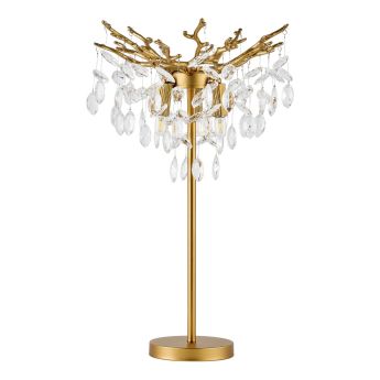 Настольная лампа в виде веточек 230131.360-610.3.E14.D3 IB Arte Milano