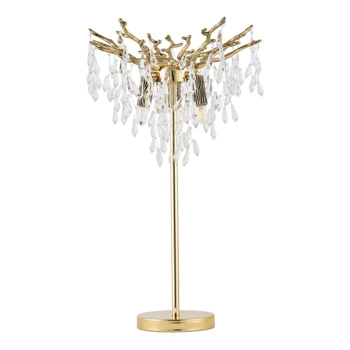 Настольная лампа в виде веточек 230131.360-610.3.E14.G3 GB Arte Milano