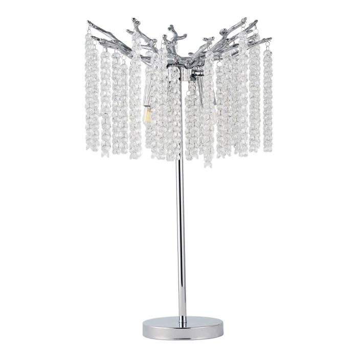 Настольная лампа в виде веточек 230131.380-610.3.E14.C1 CW Arte Milano