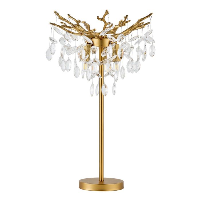 Настольная лампа в виде веточек 230131.380-610.3.E14.D3 IB Arte Milano