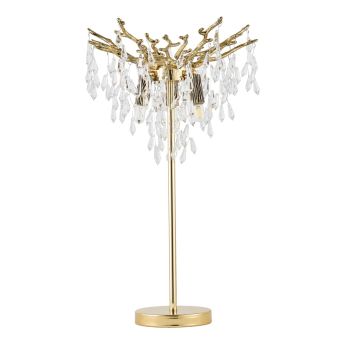 Настольная лампа в виде веточек 230131.380-610.3.E14.G3 GB Arte Milano