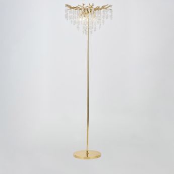 Торшер в виде веточек 230141.500-1650.5.E14.B3 GD Arte Milano