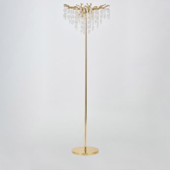 Торшер в виде веточек 230141.500-1650.5.E14.B3 GD Arte Milano