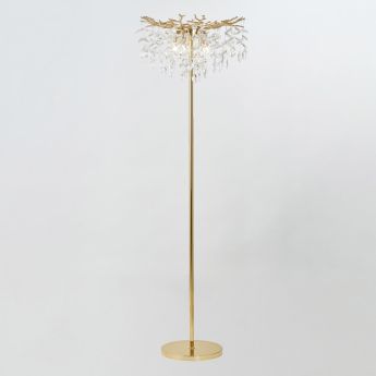 Торшер в виде веточек 230141.500-1650.5.E14.D2 GW Arte Milano