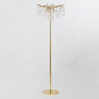 Торшер в виде веточек 230141.500-1650.5.E14.D2 GW Arte Milano