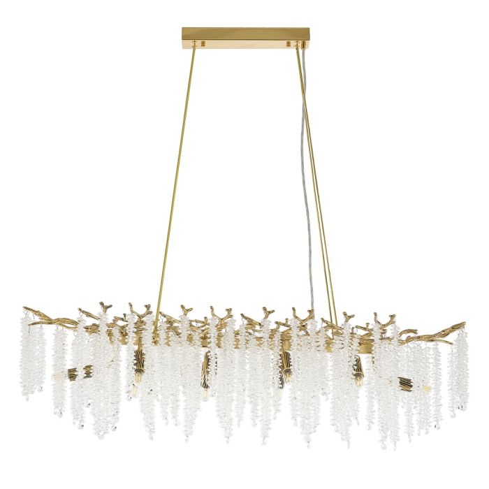 Люстра в виде веточек 230210.1000.10.E14.A2 GB Arte Milano