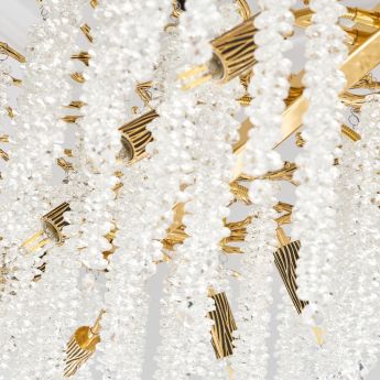 Люстра в виде веточек 230210.1000.10.E14.A2 GB Arte Milano