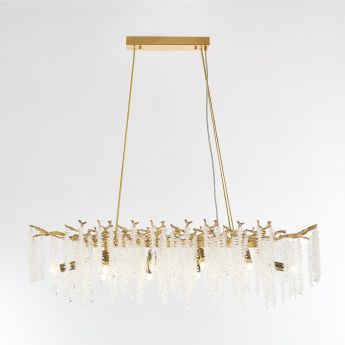 Люстра в виде веточек 230210.1000.10.E14.A2 GB Arte Milano