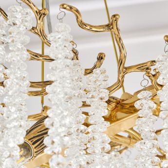 Люстра в виде веточек 230210.1000.10.E14.A2 GB Arte Milano