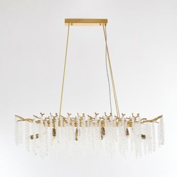 Люстра в виде веточек 230210.1000.10.E14.A2 GB Arte Milano