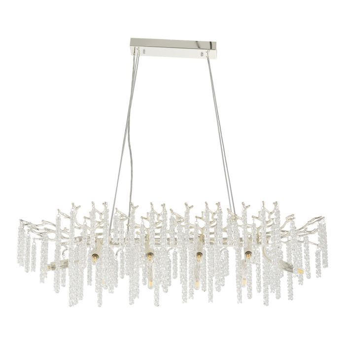 Люстра в виде веточек 230210.1000.10.E14.C3 SL Arte Milano