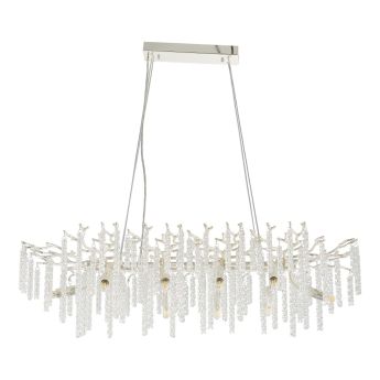 Люстра в виде веточек 230210.1000.10.E14.C3 SL Arte Milano Люстра в виде веточек 230210.1000.10.E14.C3 SL Arte Milano