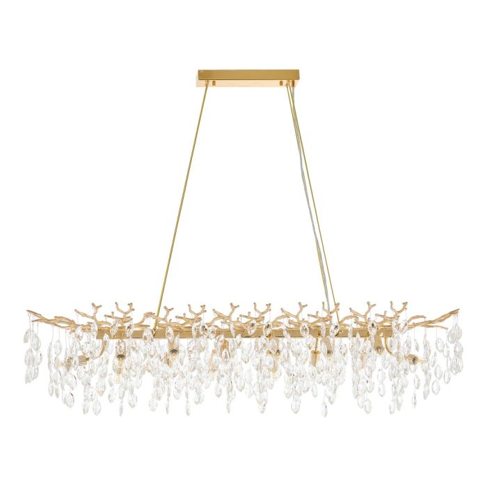 Люстра в виде веточек 230210.1200.14.E14.E2 GW Arte Milano