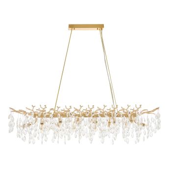 Люстра в виде веточек 230210.1200.14.E14.E2 GW Arte Milano Люстра в виде веточек 230210.1200.14.E14.E2 GW Arte Milano