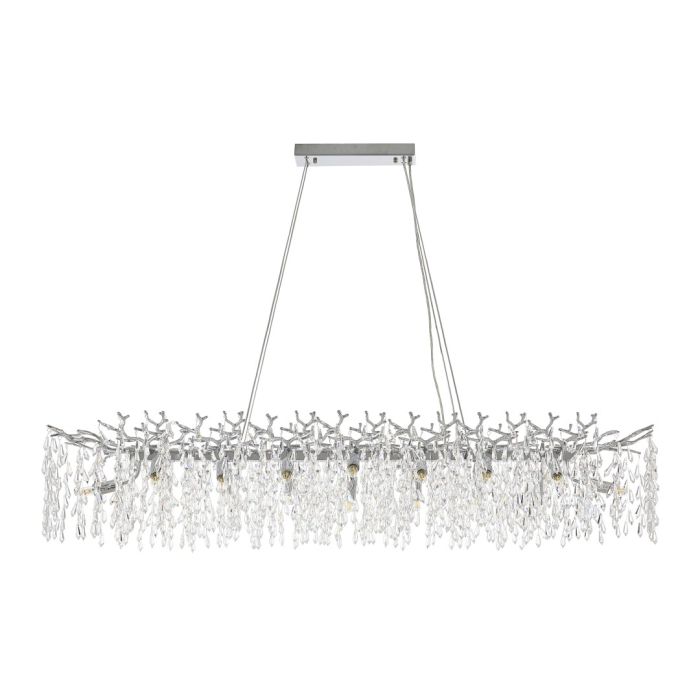 Люстра в виде веточек 230210.1500.16.E14.G3 CR Arte Milano