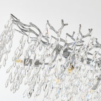 Люстра в виде веточек 230210.1500.16.E14.G3 CR Arte Milano