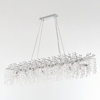 Люстра в виде веточек 230210.1500.16.E14.G3 CR Arte Milano