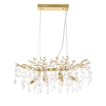 Люстра в виде веточек 230210.700.6.E14.D2 GD Arte Milano