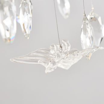 Люстра в виде веточек 230210.700.6.E14.D2 GD BUT-Clear Arte Milano