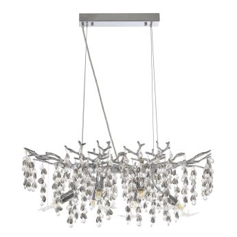 Люстра в виде веточек 230210.700.6.E14.H3 CB Clear-Smoky BUT-Clear Arte Milano Люстра в виде веточек 230210.700.6.E14.H3 CB Clear-Smoky BUT-Clear Arte Milano