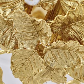 Люстра в виде веточек 230310.850.7.G9.F2 GD Arte Milano