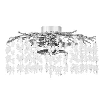 Люстра в виде веточек 230312.520.4.G9.B1 CR Arte Milano Люстра в виде веточек 230312.520.4.G9.B1 CR Arte Milano