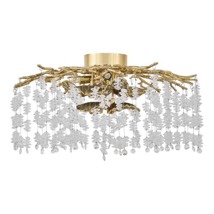 Люстра в виде веточек 230312.520.4.G9.B1 GB Arte Milano