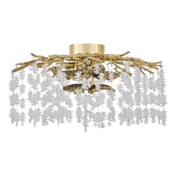 Люстра в виде веточек 230312.520.4.G9.B1 GB Arte Milano