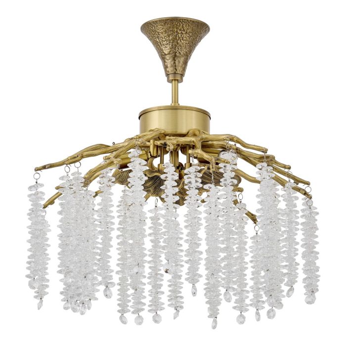 Люстра в виде веточек 230314.380.3.G9.A1 FB Arte Milano