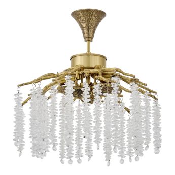 Люстра в виде веточек 230314.380.3.G9.A1 FB Arte Milano