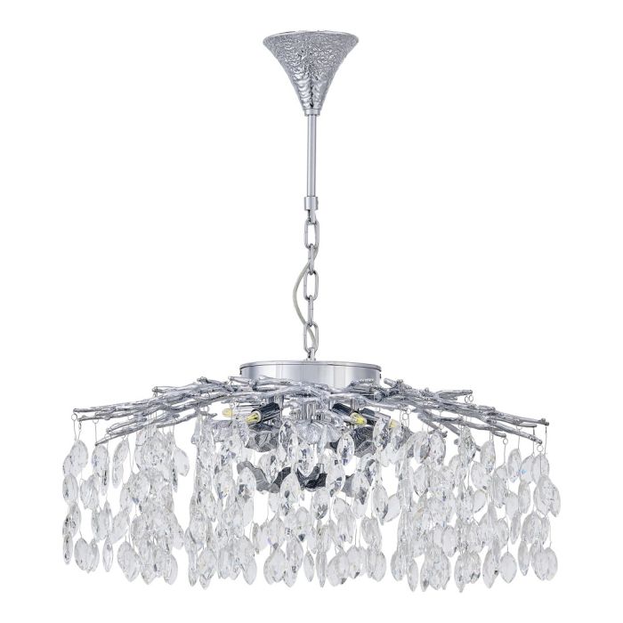 Люстра в виде веточек 230315.700.6.G9.E3 CR Arte Milano