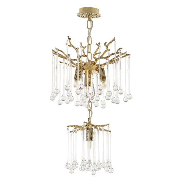 Люстра в виде веточек 230416.360-600.4.E14.I1.2D GB Arte Milano