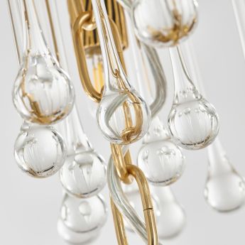 Люстра в виде веточек 230416.360-600.4.E14.I1.2D GB Arte Milano