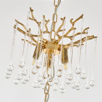 Люстра в виде веточек 230416.360-600.4.E14.I1.2D GB Arte Milano