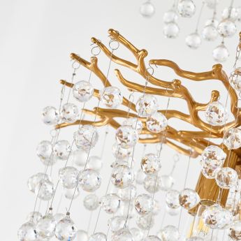 Люстра в виде веточек 230515.480-1000.18.E14.F2.3D IB Arte Milano