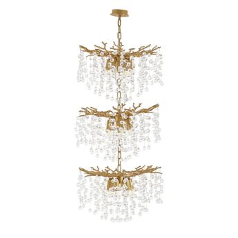 Люстра в виде веточек 230516.460-1000.18.E14.F2.3D IB Arte Milano