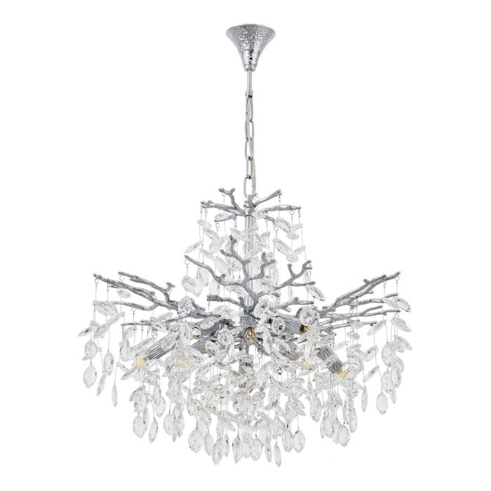 Люстра в виде веточек 230915.600.8.E14.D2 CR Arte Milano